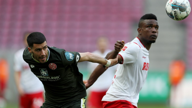 Фрагмент матча