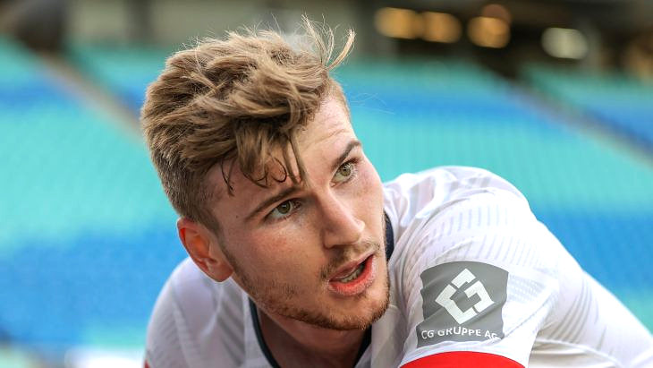 Тимо Вернер