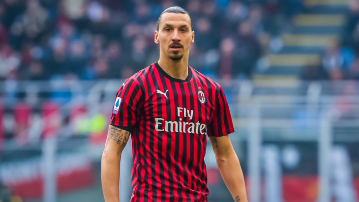 Златан Ибрагимович