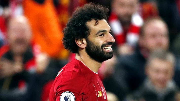 Мохамед Салах