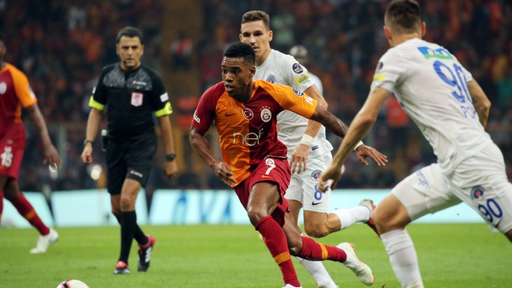 «Галатасарай» — «Касымпаша»