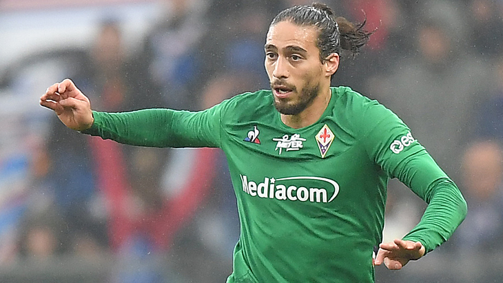 Мартин Касерес