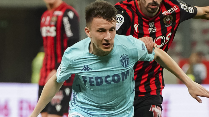 Александр Головин