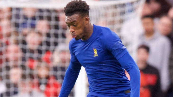 Каллум Хадсон-Одои