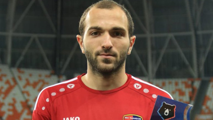 Георгий Мелкадзе