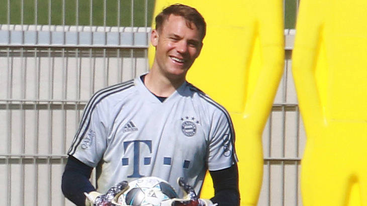 Мануэль Нойер