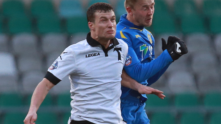 Александр Салугин