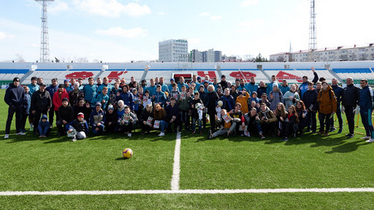 Стадион «Нефтяник»