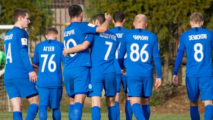 Игроки «Авангарда»