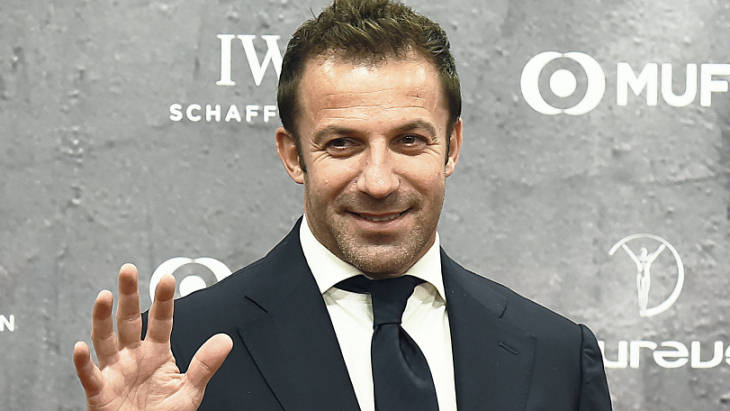 Алессандро Дель Пьеро