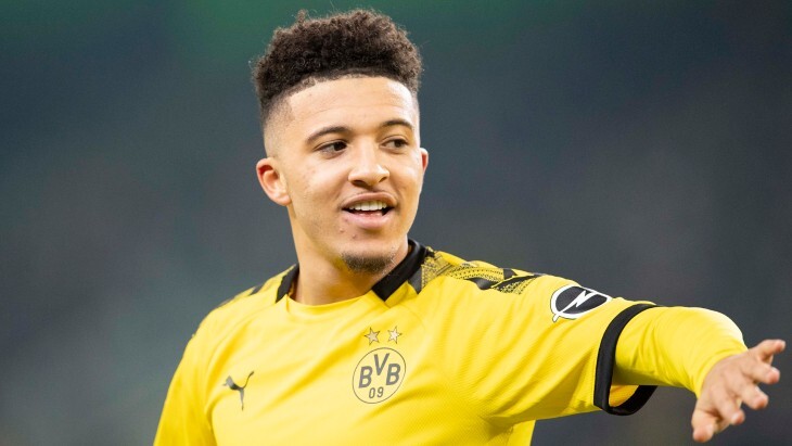 Джейдон Санчо