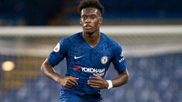 Каллум Хадсон-Одои