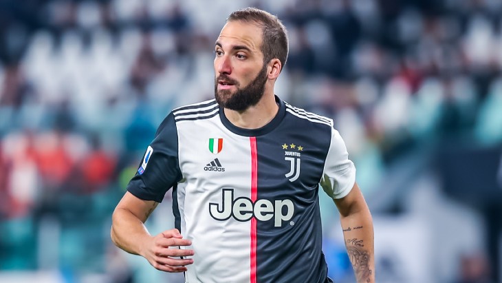 Гонсало Игуаин