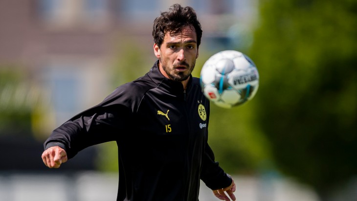 Матс Хуммельс