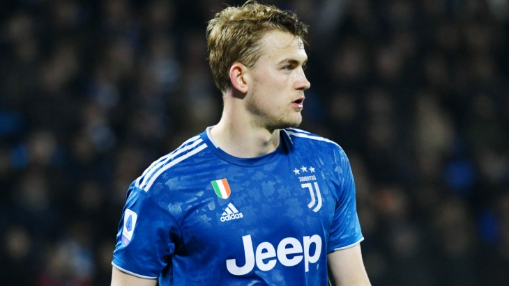 Маттейс де Лигт