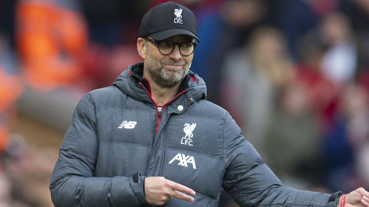 Юрген Клопп