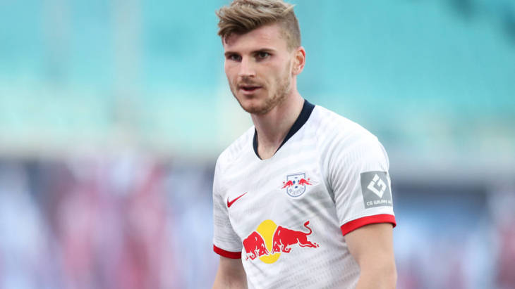 Тимо Вернер