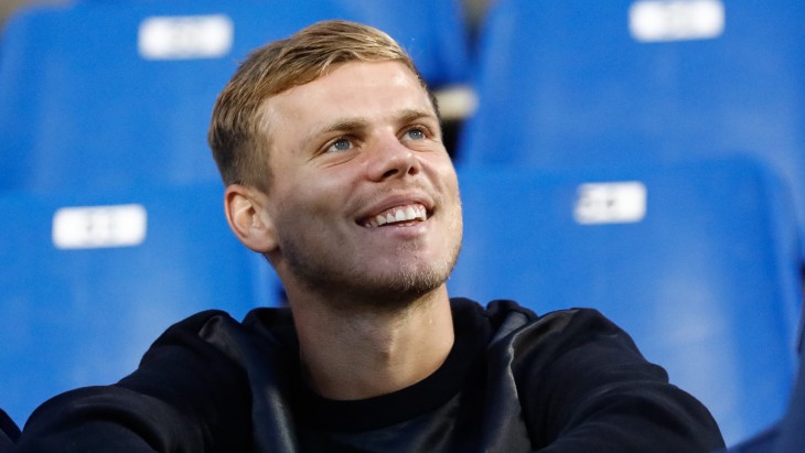 Александр Кокорин