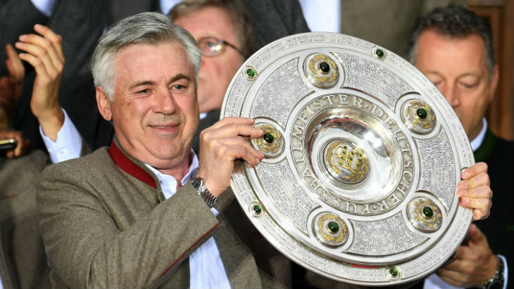 Карло Анчелотти