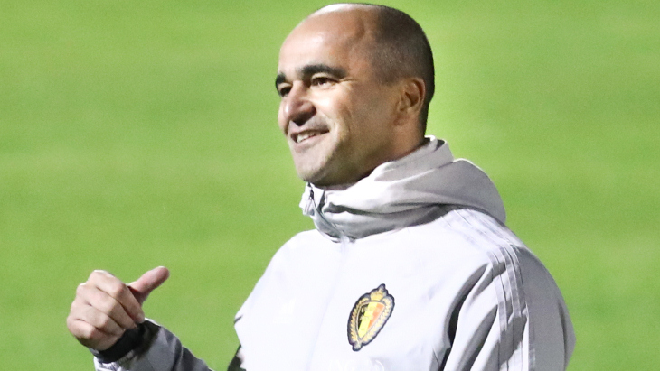 Роберто Мартинес