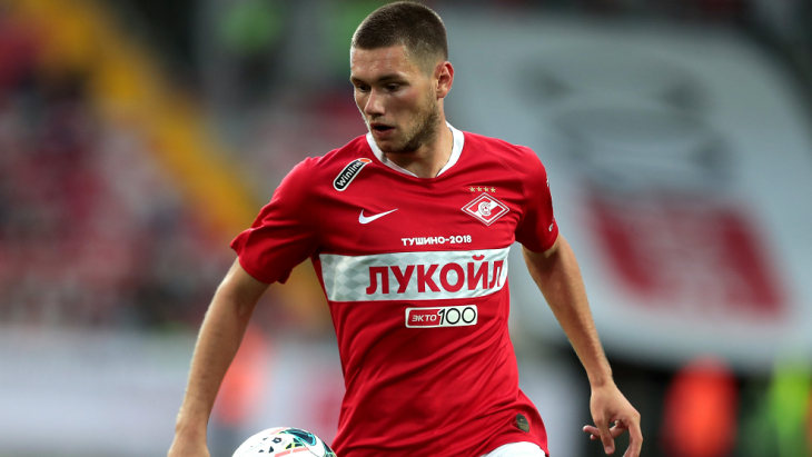 Александр Ташаев