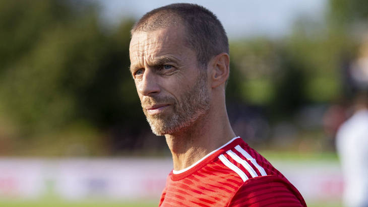 Александер Чеферин