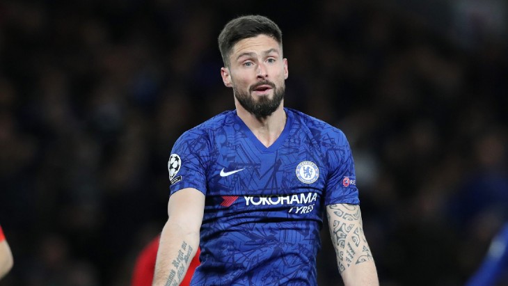 Оливье Жиру