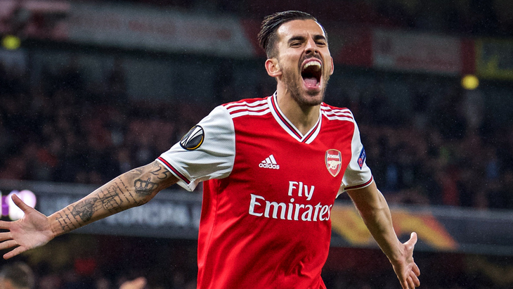 Даниель Себальос