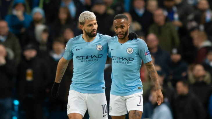 Серхио Агуэро и Рахим Стерлинг не хотят возобновления сезона