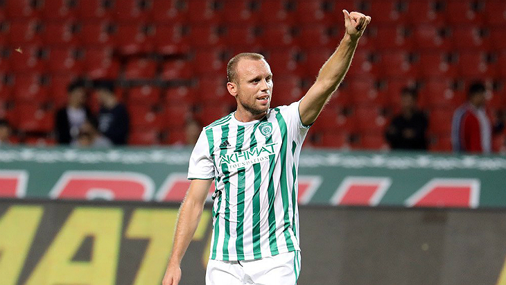 Денис Глушаков