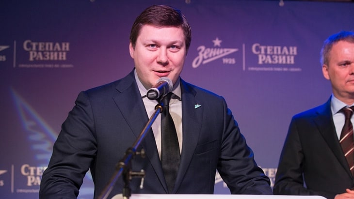 Максим Митрофанов