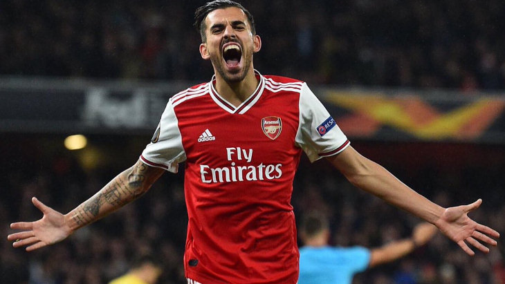 Дани Себальос