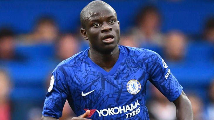 Н'Голо Канте