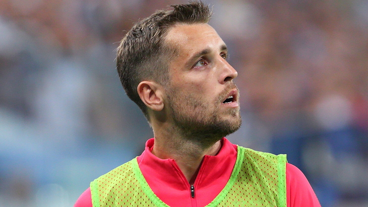 Дмитрий Комбаров