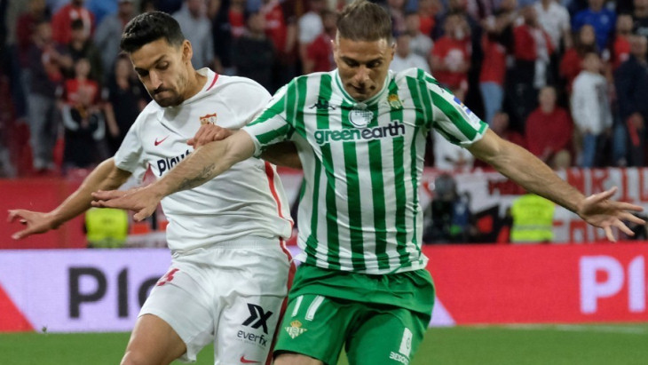 «Севильz» — «Бетис»