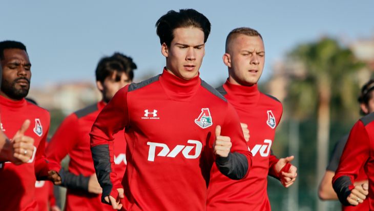 Клубы смогут возобновить тренировки