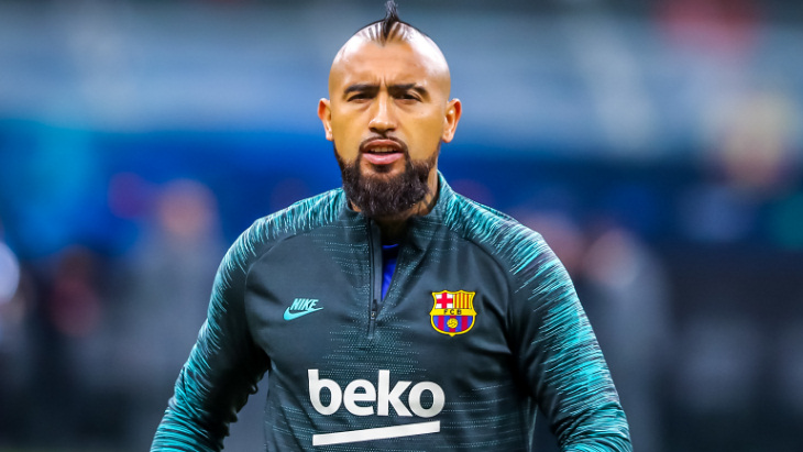 Артуро Видаль