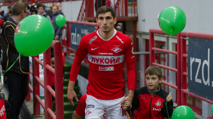 Зелимхан Бакаев