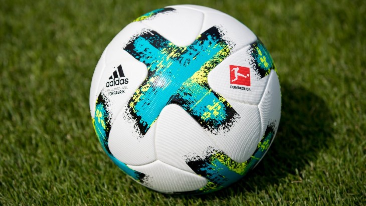 Мяч Бундеслиги