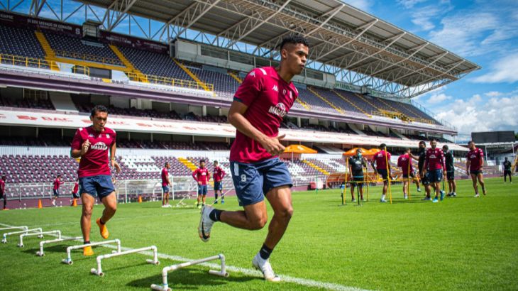 Футболисты получили четкие правила для проведения матчей