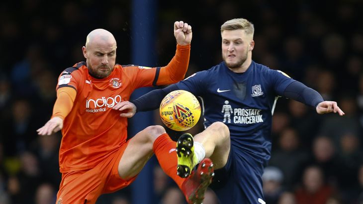 Матч Лиги 1 «Саутенд Юнайтед» — «Лутон Таун»