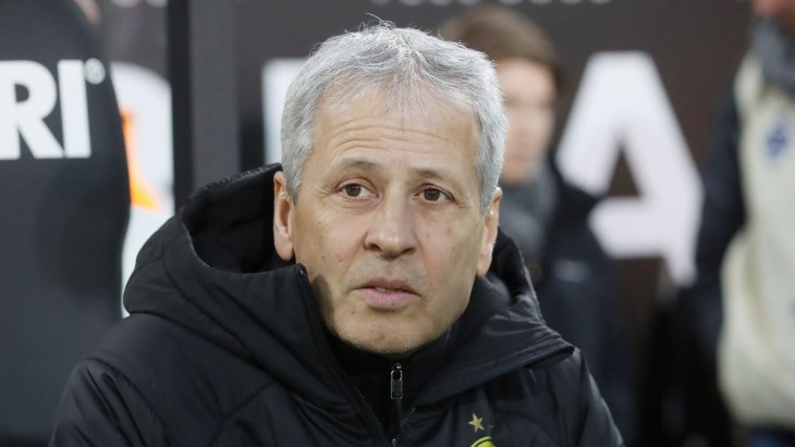 Люсьен Фавр