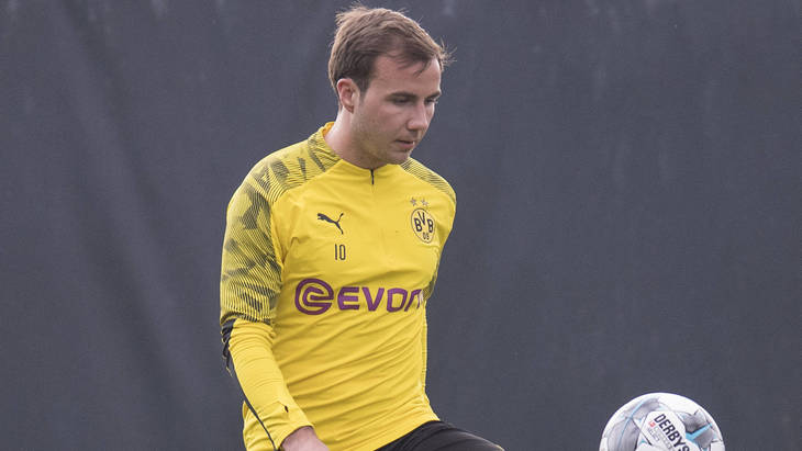 Марио Гетце