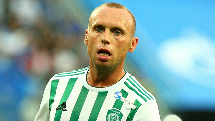 Денис Глушаков