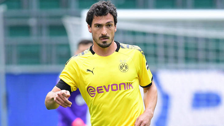 Матс Хуммельс