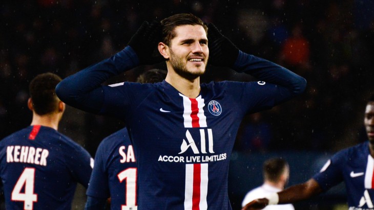 Мауро Икарди