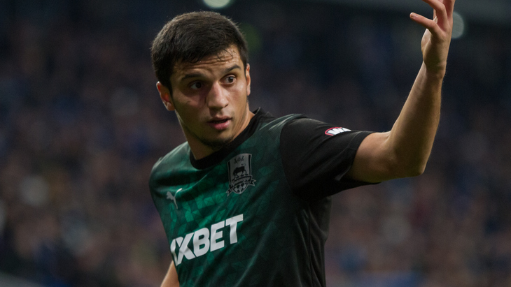 Магомед-Шапи Сулейманов