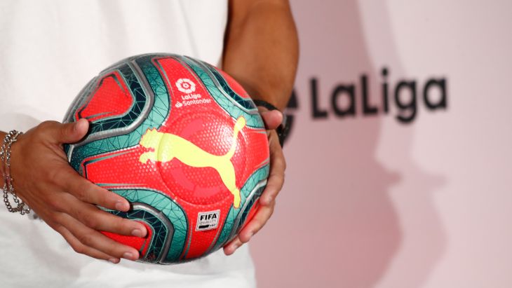 Мяч Ла Лиги