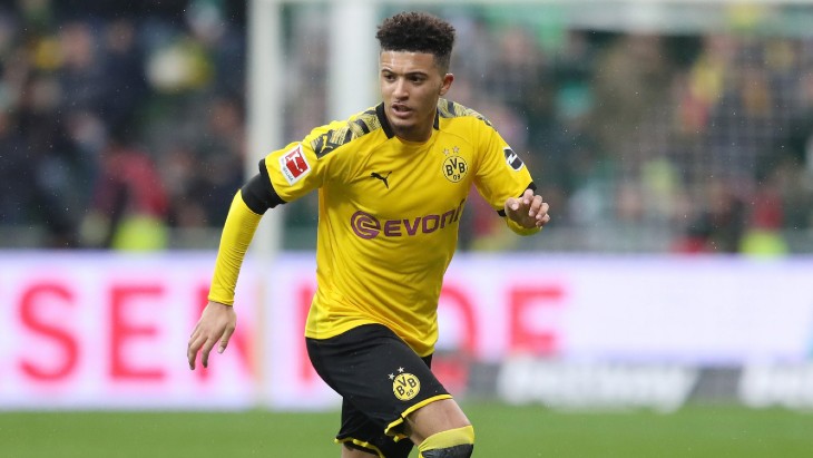 Джейдон Санчо