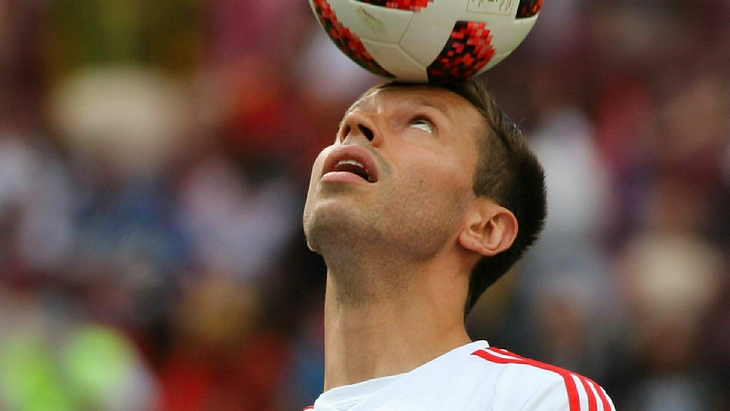 Федор Смолов